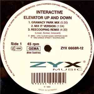 Interactive - Elevator Up And Down album