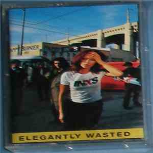 INXS - Elegantly Wasted album