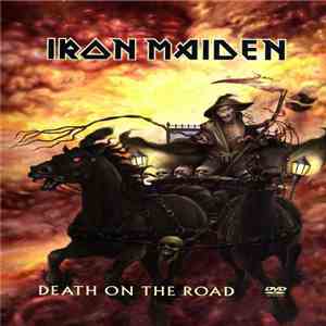 Iron Maiden - Death On The Road album