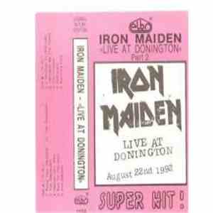 Iron Maiden - Live At Donington Part 2 album