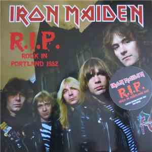 Iron Maiden - Rock in Portland album