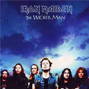Iron Maiden - The Wicker Man album