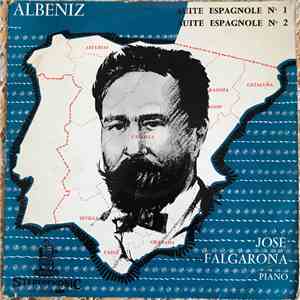 Isaac Albéniz, José Falgarona - Suite Espagnole N. 1 N. 2 album