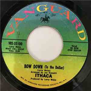Ithaca  - Bow Down (To The Dollar) album