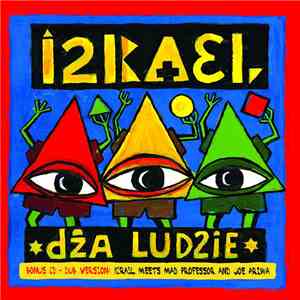 Izrael - Dża Ludzie album