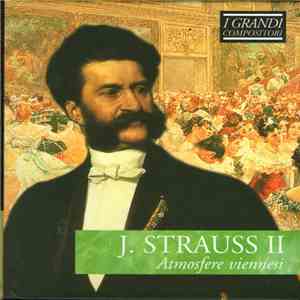 J. Strauss II - Atmosfere Viennesi album