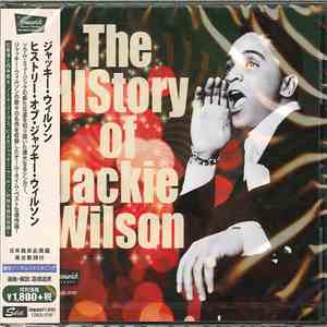 Jackie Wilson - The History Of Jackie Wilson album
