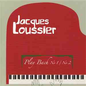 Jacques Loussier - Play Bach No 1 / No 2 album