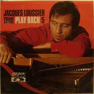 Jacques Loussier Trio - Play Bach 5 album