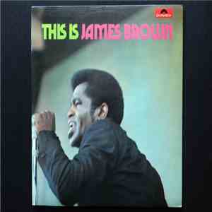 James Brown - This Is James Brown album