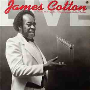 James Cotton - Recorded Live At Antone's Night Club album