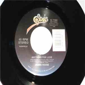 James House - Anything For Love album
