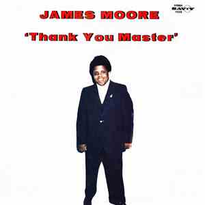 James Moore - Thank You Master album