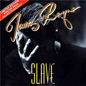 James Reyne - Slave album