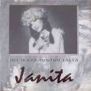 Janita - Jos Ikävä Tuntuu Tältä album