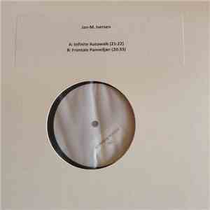 Jan-M. Iversen - Infinite Autowalk / Frontale Pannefjær album