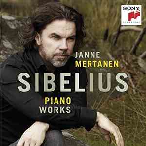 Janne Mertanen, Sibelius - Sibelius Piano Works album