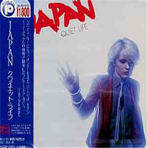 Japan - Quiet Life album
