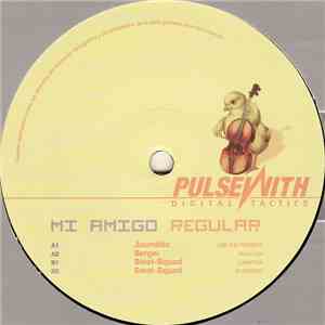 Jaumëtic / Sergei / Swat-Squad - Mi Amigo album