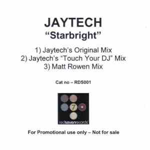 Jaytech - Starbright album