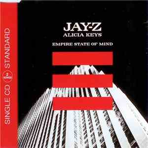 Jay-Z + Alicia Keys - Empire State Of Mind album