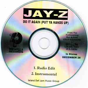 Jay-Z - Do It Again (Put Ya Hands Up) album