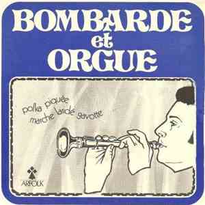 J.C. Jegat / Louis Yhuel - Bombarde Et Orgue album