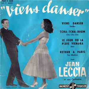 Jean Leccia Et Son Orchestre - Viens Danser album