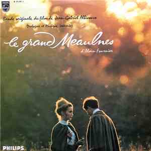 Jean-Pierre Bourtayre - Le Grand Meaulnes album