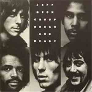 Jeff Beck Group - Rough And Ready album