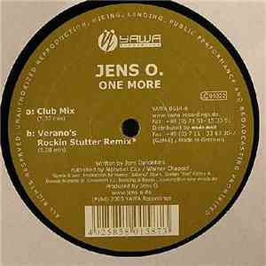Jens O. - One More album