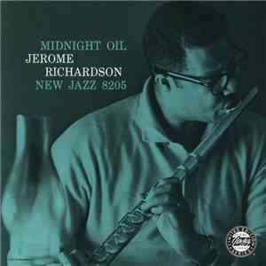Jerome Richardson - Midnight Oil album