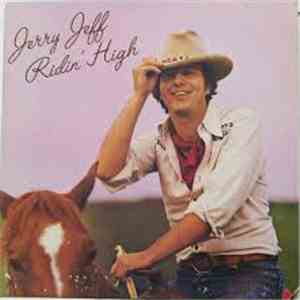 Jerry Jeff - Ridin' High album