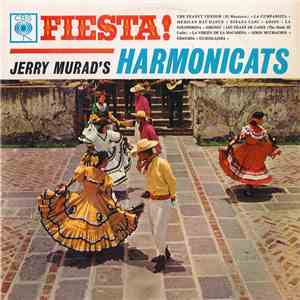 Jerry Murad's Harmonicats - Fiesta! album