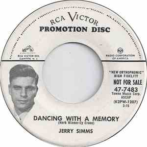 Jerry Simms - Dancing Partners album