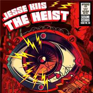 Jesse Kiis - The Heist album