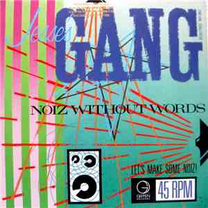Jesse's Gang - Noiz Without Words album