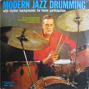 Jim Chapin - Modern Jazz Drumming album