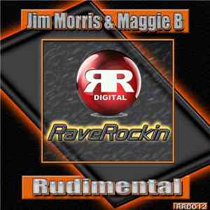 Jim Morris  & Maggie B - Rudimental album