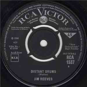 Jim Reeves - Distant Drums / Old Tige album