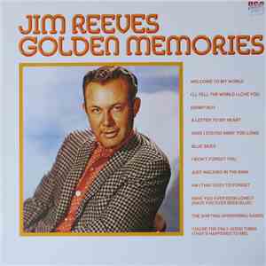 Jim Reeves - Golden Memories album