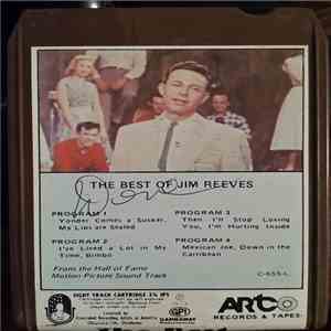 Jim Reeves - The Best Of Jim Reeves (From The Hall Of Fame Motion Picture Sound Track) album