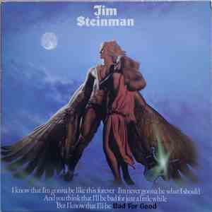 Jim Steinman - Bad For Good album