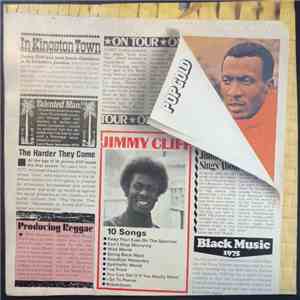 Jimmy Cliff - Pop Club - Goodbye Yesterday album