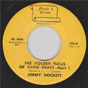 Jimmy Dockett - The Golden Rules Of Thine Heart Part 1 album