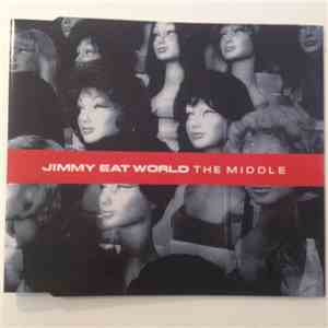 Jimmy Eat World - The Middle album