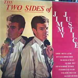 Jimmy Justice - The Two Sides Of Jimmy Justice album