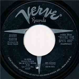 Jimmy Smith - Theme From "Where The Spies Are" album