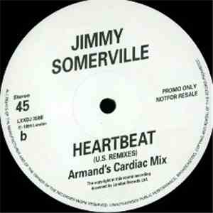 Jimmy Somerville - Heartbeat (U.S. Remixes) album