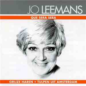 Jo Leemans - Que Sera Sera album